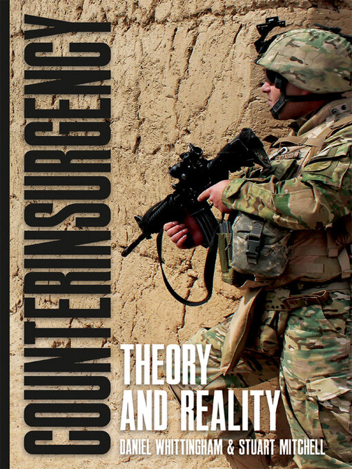 Title details for Counterinsurgency by Daniel Whittingham - Available